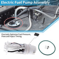 Electric Fuel Pump Assembly No.E8743M/17040ZZ00A for Nissan Frontier Pathfinder (1998–2004)