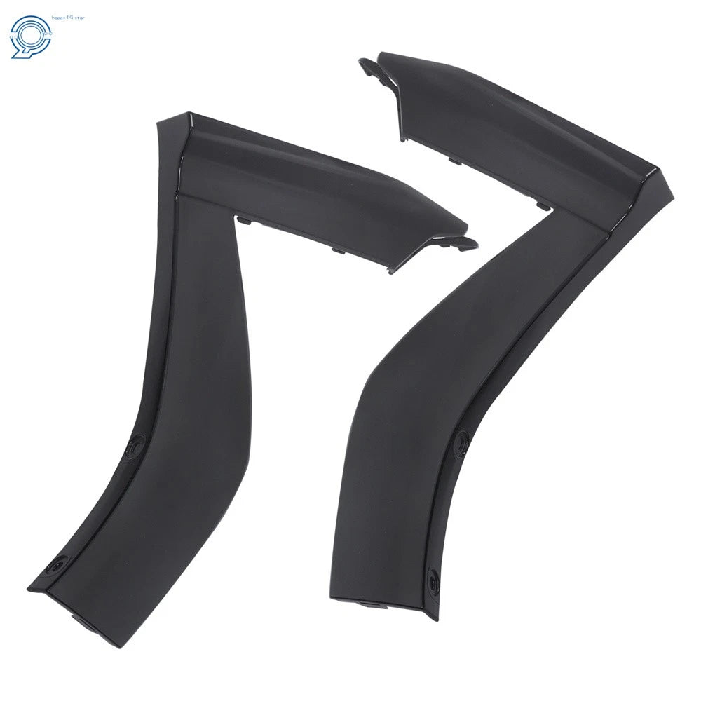 Wide Trim Fender Flare Body Kit for Subaru WRX (2022–2025) Gloss Black