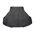Cargo Liner Rear Trunk Mat for Honda Accord (2013–2017) TPE Diamond Pattern