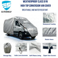 Waterproof Cover for Entegra Coach Ethos Class B RV (2019–2023)