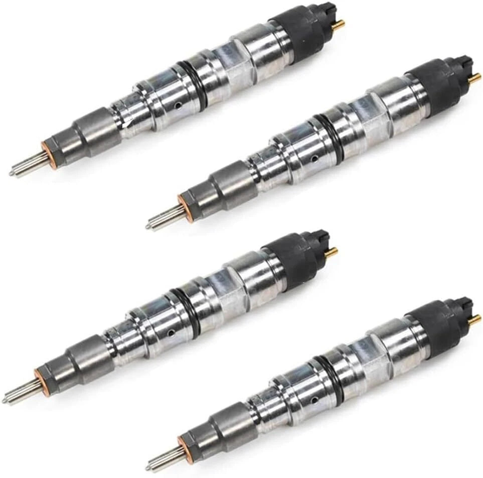 4X Common Rail Fuel Injector 0445120246 04504664 21773130 for Deutz (N/A)