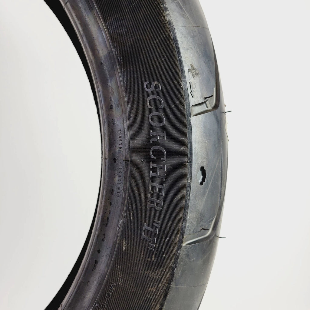 Michelin Scorcher II 140/75R17 Front Tire for Harley Davidson (2007–2017)