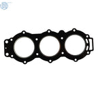 Cylinder Head Gasket for Yamaha 75-90Hp 3 Cyl (Year Range Not Specified)