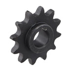 12 Tooth Sprocket for 40 41 420 Chains (5/8 Drive Shafts)