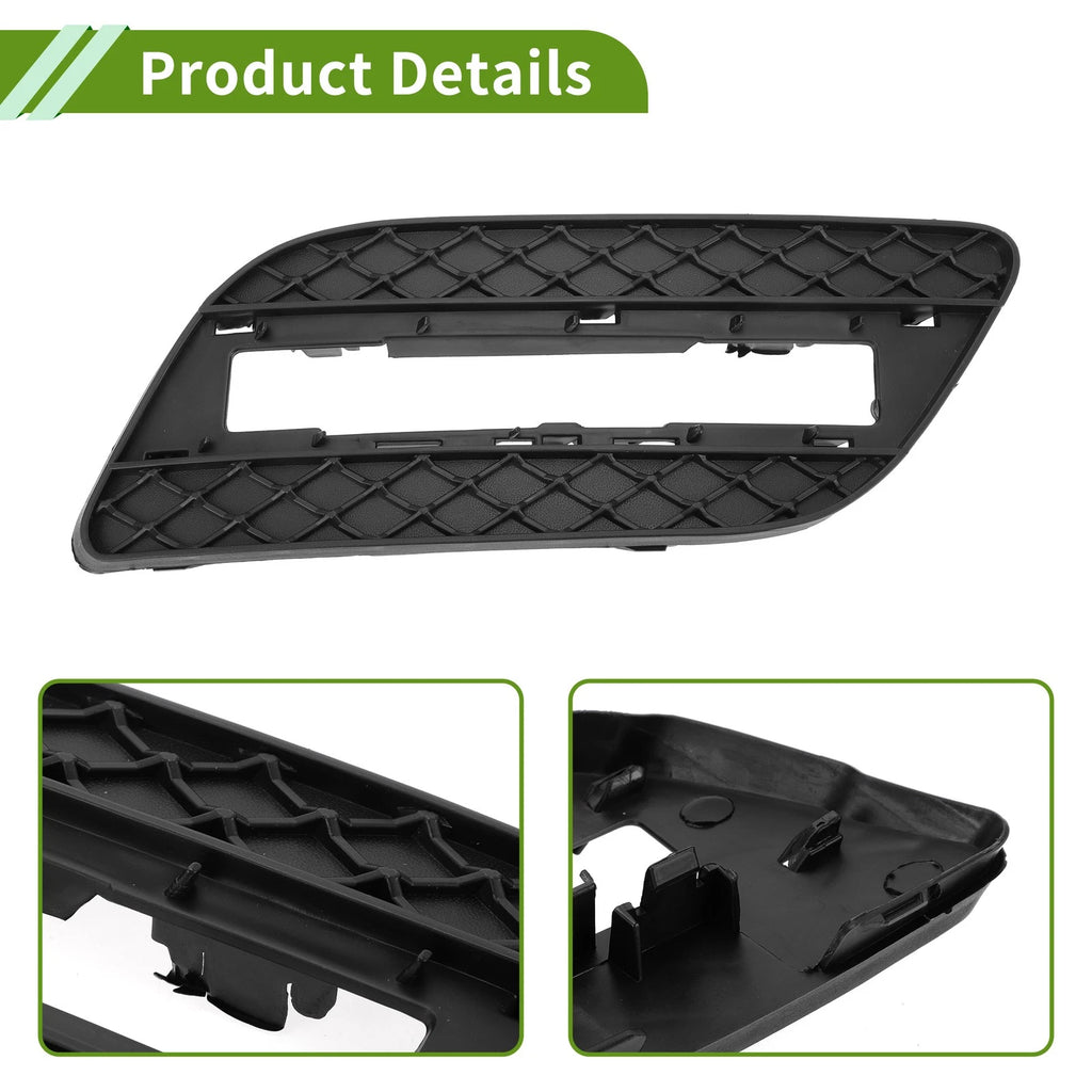 1 Pc Fog Light Grill for Mercedes Benz ML550 (2012–2015) No. 1668842222
