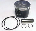 WSM Piston Kit for Mercury Mariner 200-300 HP 3L (1994–2008) .010 - 100-45-04sk