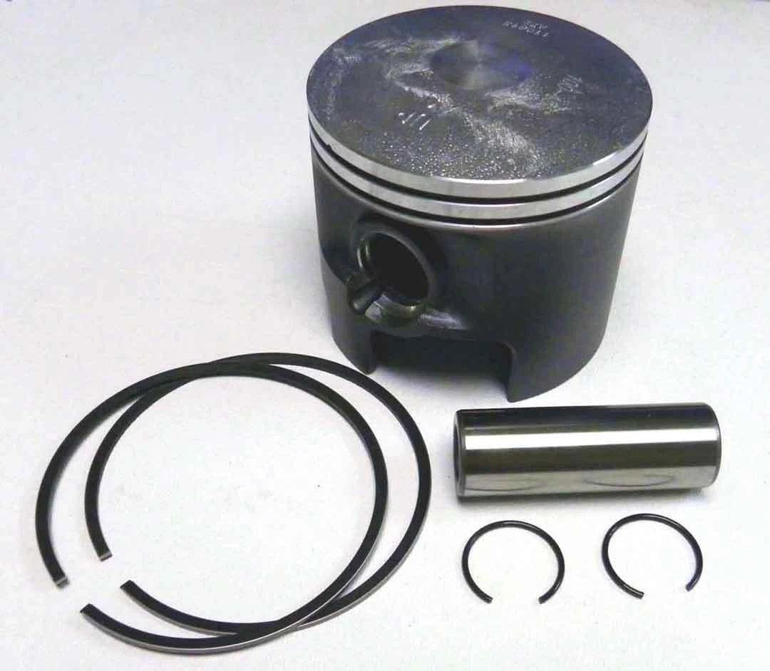 WSM Piston Kit for Mercury Mariner 200-300 HP 3L (1994–2008) .010 - 100-45-04sk