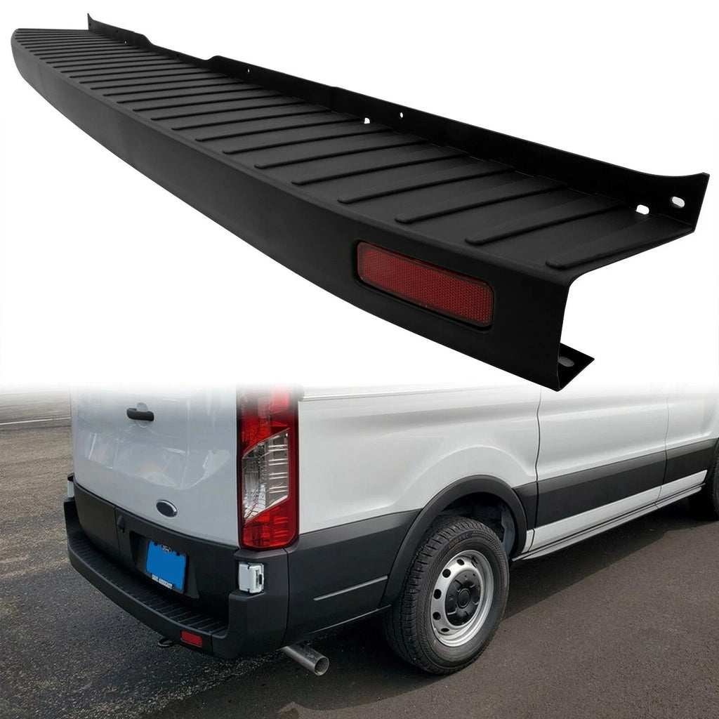 Rear Bumper Cover Top Pad for Ford Transit Pass Van 150/250/350 (2015–2022)