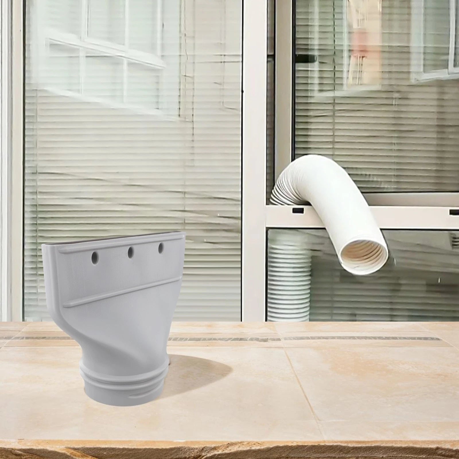 Air Conditioner Adapter for Climate Control Systems (Easy Setup)