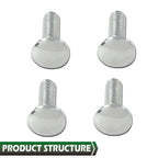 Bumper Bolts for Ford (7/16-14x1-1/4")