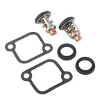 Thermostat Kit for Mercury Marine V 135 150 175 HP DFI 2.5L (1996–2006)