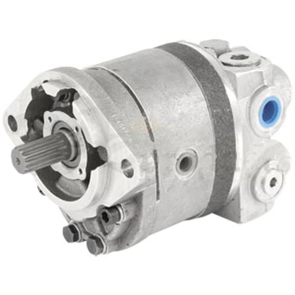 Dual Hydraulic Pump for Allis Chalmers (Fits 79016058, 70269936)