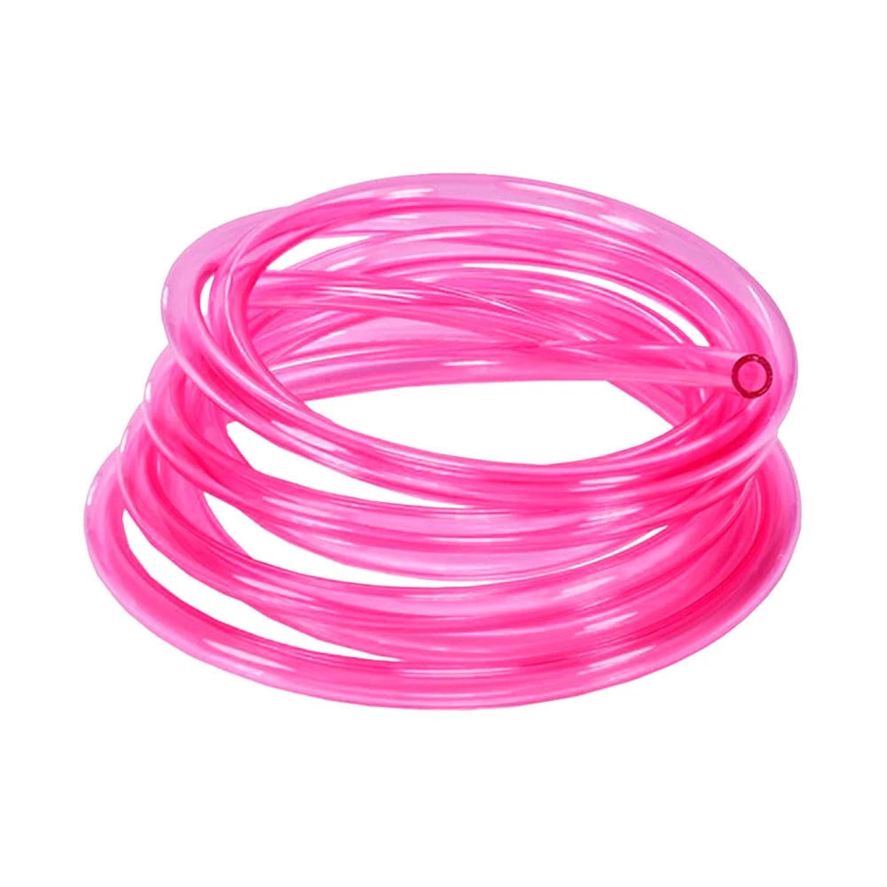 Fuel Line 3/32" X 3/16" Polyurethane Red for