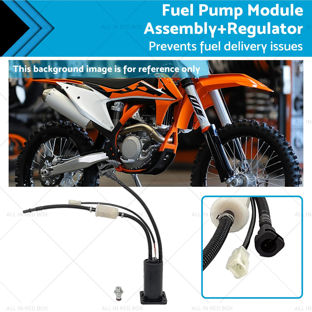 Fuel Pump Regulator Module for KTM SX-F SXF 250 350 (2011–2012)