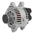 Alternator with 6-Groove Clutch Pulley for Hyundai Sonata (2011–2014)