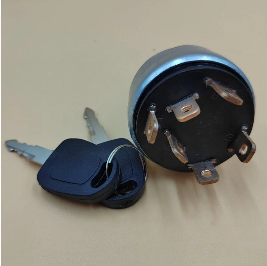 Ignition Switch for Doosan DX55 DX60 DX70 DX75 DX80 DX90
