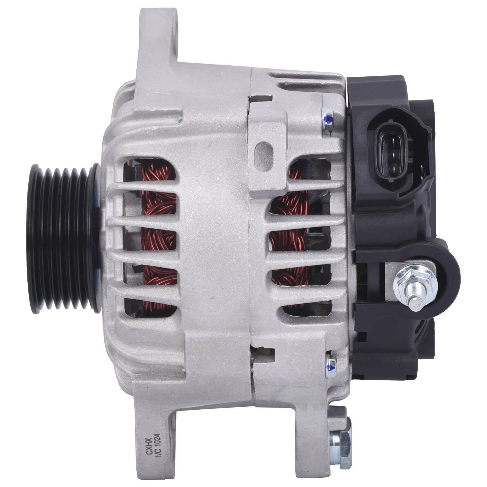 Alternator for Kia Rio (2012–2017) 12V 110A 6-Groove
