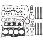 Engine Overhaul Gasket Kit with Head Bolts for Hyundai Sonata Kia Optima