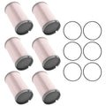6X Fuel Filter for Kenworth T660 T680 T700 (2015–2017)