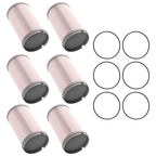 6X Fuel Filter for Kenworth T660 T680 T700 (2015–2017)