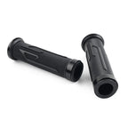 7/8" Universal Motorcycle Hand Grips for Suzuki, Honda, Yamaha