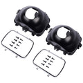 2X Headlight Bucket Kit for Cadillac Escalade, Chevrolet Blazer (1999–2006) 5966249