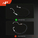 Power Steering Pressure Line Hose for Ford F150 F350