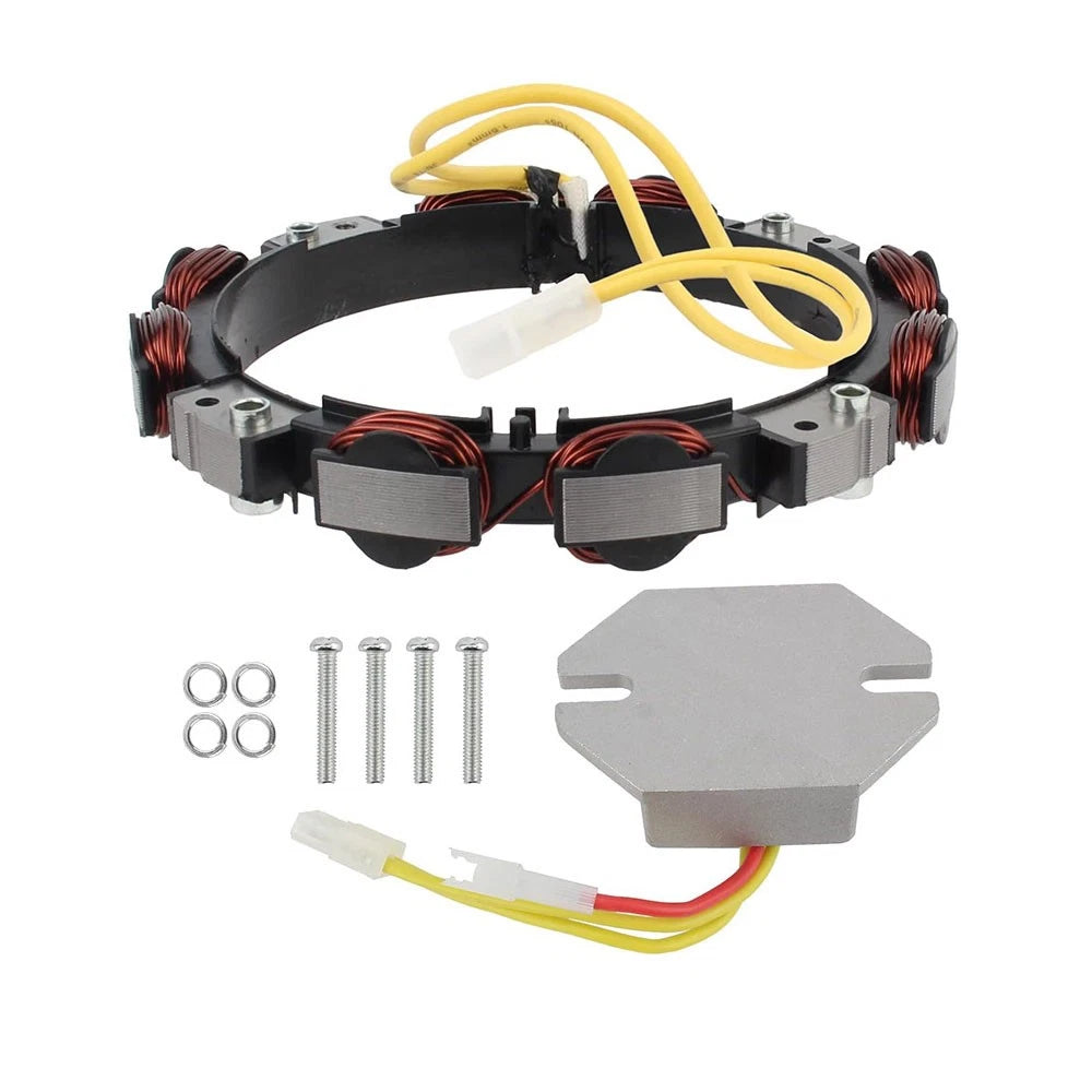Alternator Stator for Briggs & Stratton Engine (10/16 Amp, 696458, 592830)