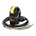 Handlebar Kill Stop Headlight Switch for Suzuki Quadsport 230 LT230S (1987–1988)