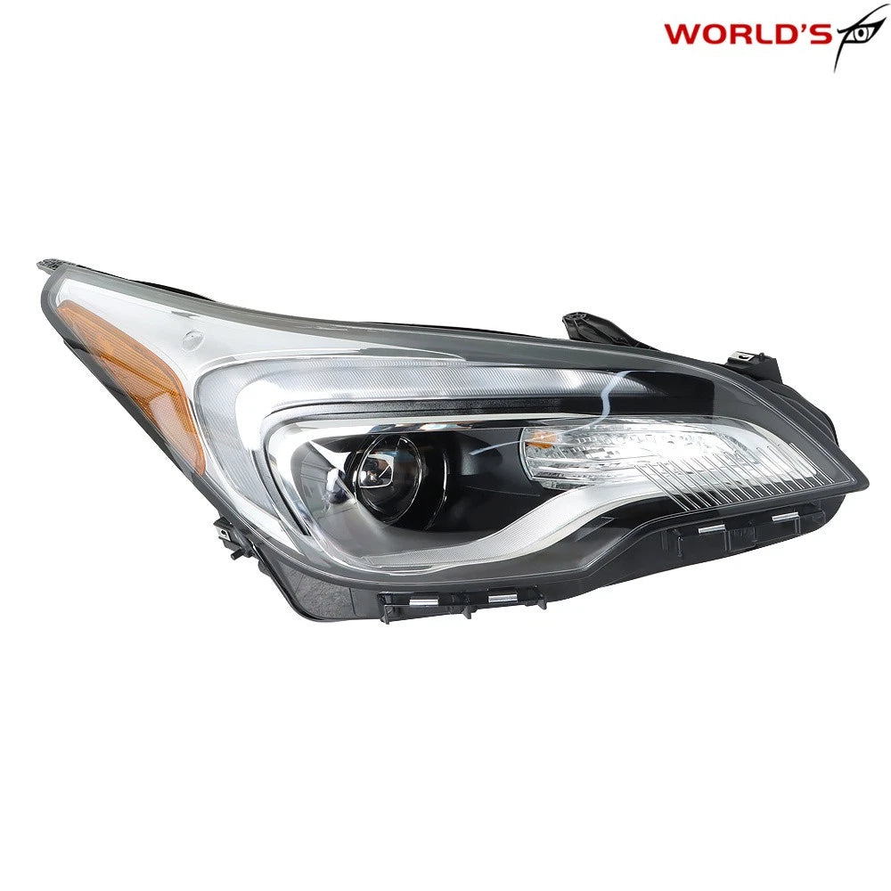 Headlight Halogen with LED DRL for Buick Envision (2016–2020)