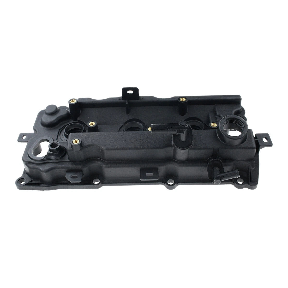 Left Engine Valve Cover with Gasket for Nissan Murano (2009–2014)