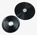 Silicone Mats for Induction Cooktops 10 3/8'' & 8''