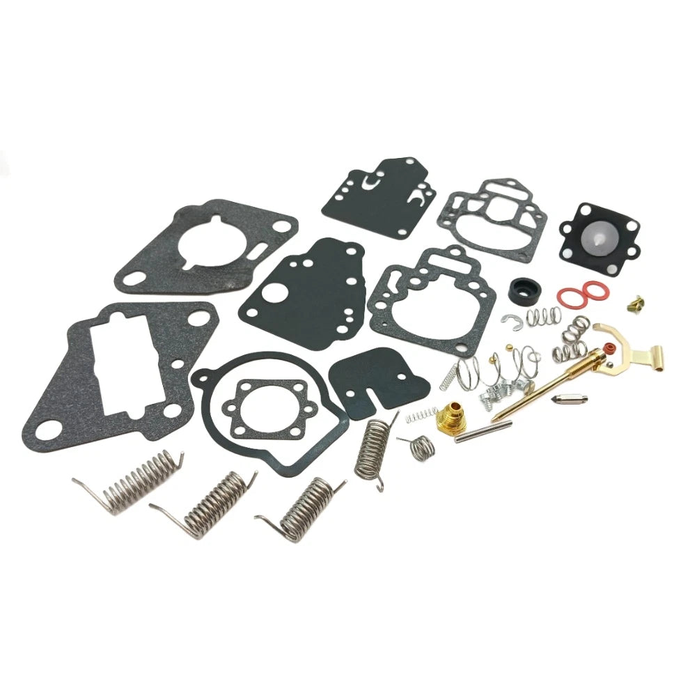 Carburetor Repair Kit for Boat Maintenance (Complete)