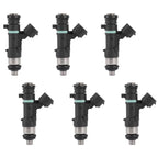 6 x New Fuel Injectors for Nissan Pathfinder R51 4.0L V6 (2005-2010)