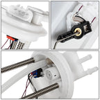 Fuel Gas Pump Module + Sending Unit for Chevy GMC C3500 K3500 (1998–2002)