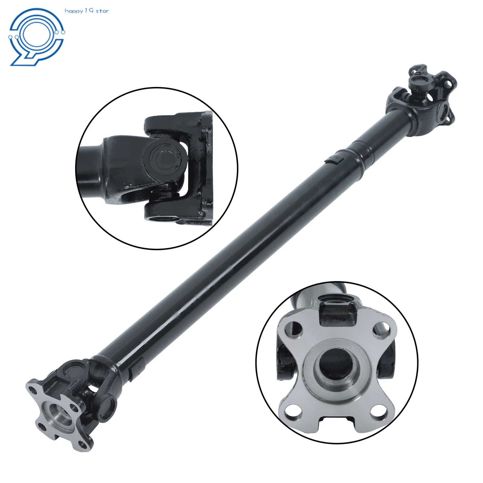 Front Driveshaft Assembly for Ford Expedition F-150 4WD (2003–2006)
