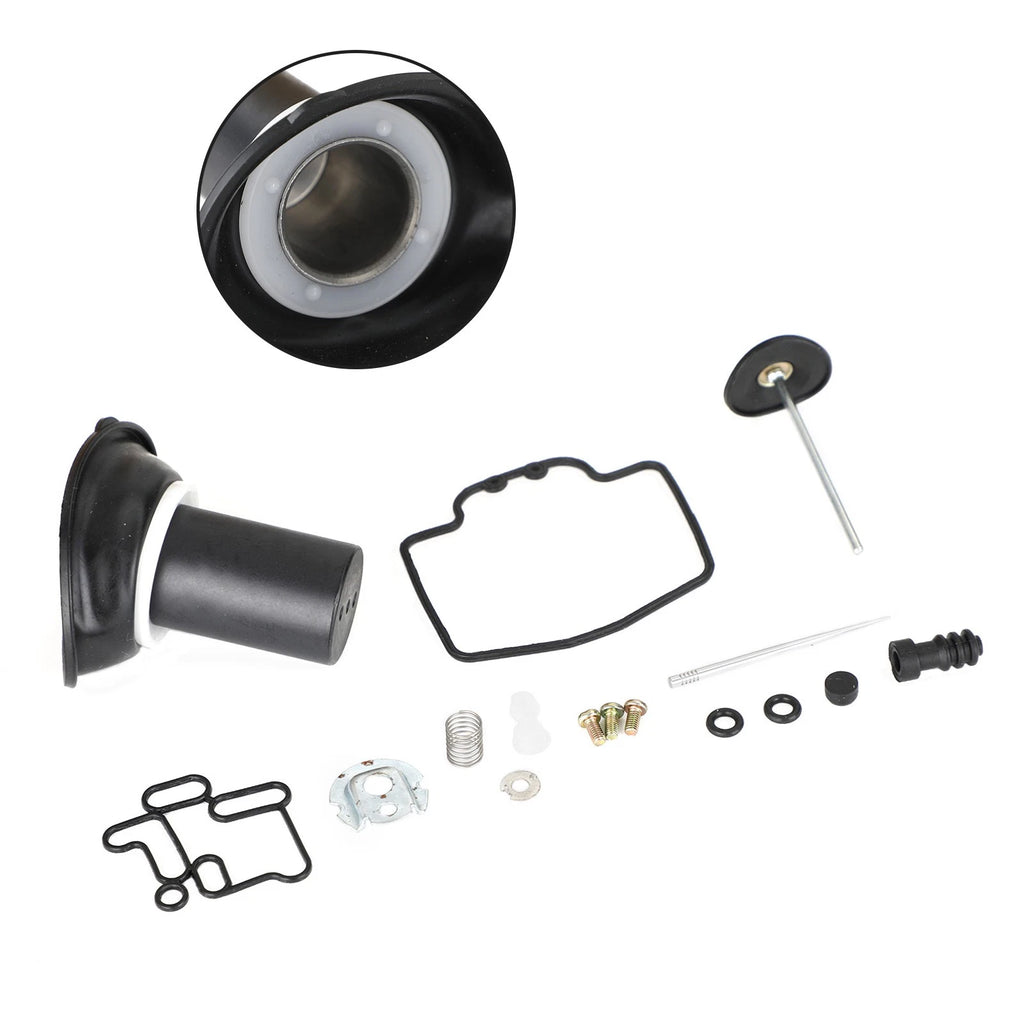 Carburetor Repair Kit Plunger Diaphragm for Yamaha Majesty YP250 (1996–2003)