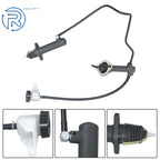 Clutch Master & Slave Cylinder Assembly for GMC Sonoma (1992-1993)