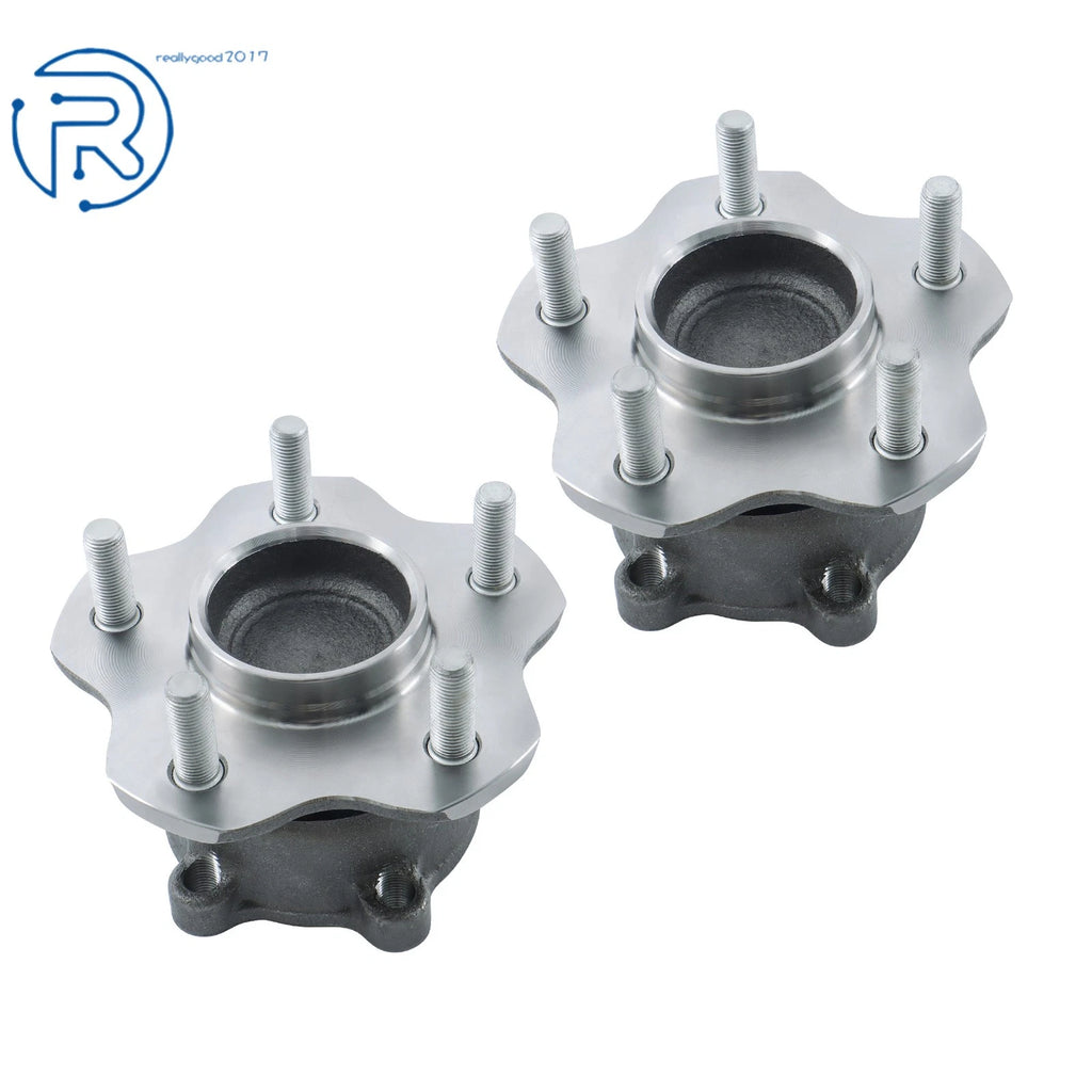 Rear Wheel Hub Bearings Assembly for Nissan Altima Maxima Pathfinder Murano (2002–2023)