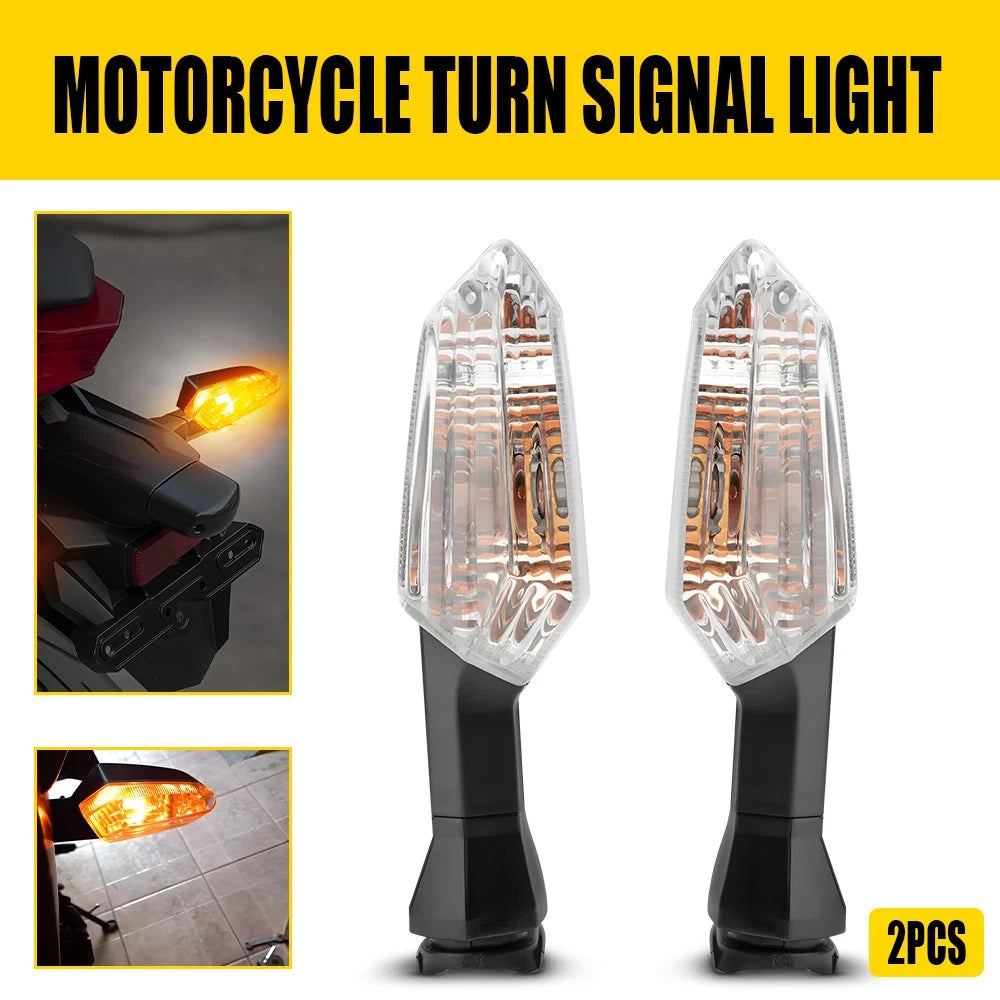Turn Signal Rear Indicator Lamp for Kawasaki Ninja 300 400 650 Z1000SX ZX6R (2013–2023)