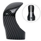 Carbon Fiber Gear Shift Knob Cover Trim for Lexus ES GS IS RX NX