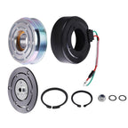 A/C Compressor Clutch Kit for Honda Fit (2007–2008) TRSE07, 5 Pulley Grooves