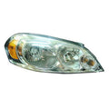 Replacement Passenger Side Head Light Assembly (See compatibility Chart)