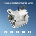 Starter for Toyota Tundra T100 (1995–2004) 3.4L V6