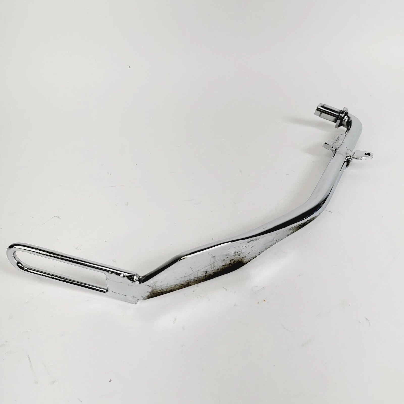 Chrome Kickstand for Harley Davidson Dyna FXD (1991–2015)