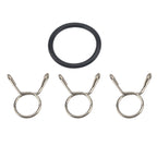 Outboard Fuel Pump & O-ring Kit for Honda Marine Outboard Motor (16700-ZW1-004)