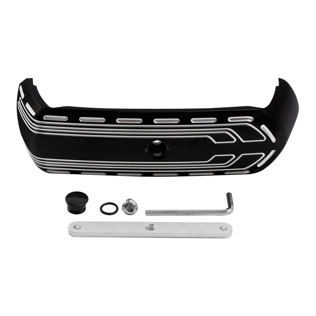 Air Cleaner Cover Trim for Harley Touring Electra Road Glide Softail (2017–2024)