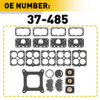 Carburetor Rebuild Kit 4150 4150C for