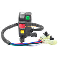 Handlebar Start Stop Switch Headlight for Bombardier Can-Am Outlander (2003–2023)