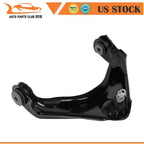 10Pc Front Control Arms Sway Bars Ball Joints for GMC Sierra Chevrolet Silverado (2007–2018)